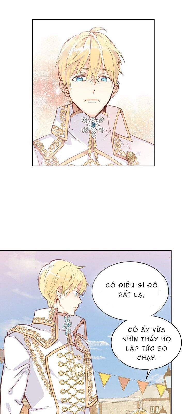 Con Có Phải Con Là Con Gái Của Ngài Không? Chap 3 - Next Chap 4