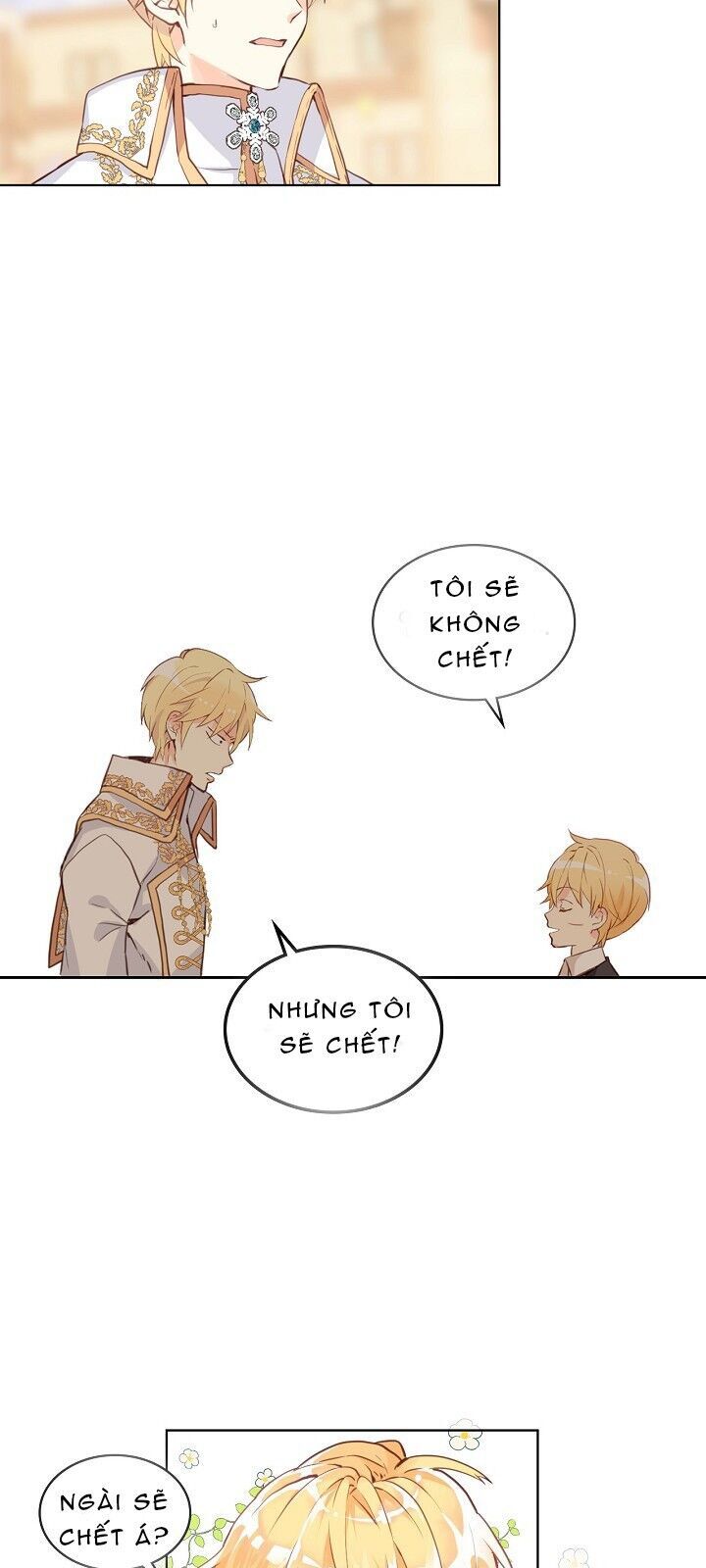 Con Có Phải Con Là Con Gái Của Ngài Không? Chap 3 - Next Chap 4