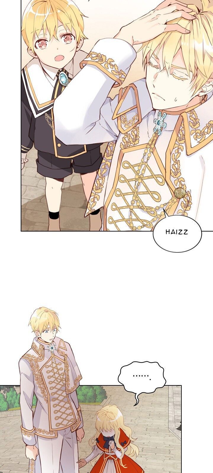 Con Có Phải Con Là Con Gái Của Ngài Không? Chap 3 - Next Chap 4