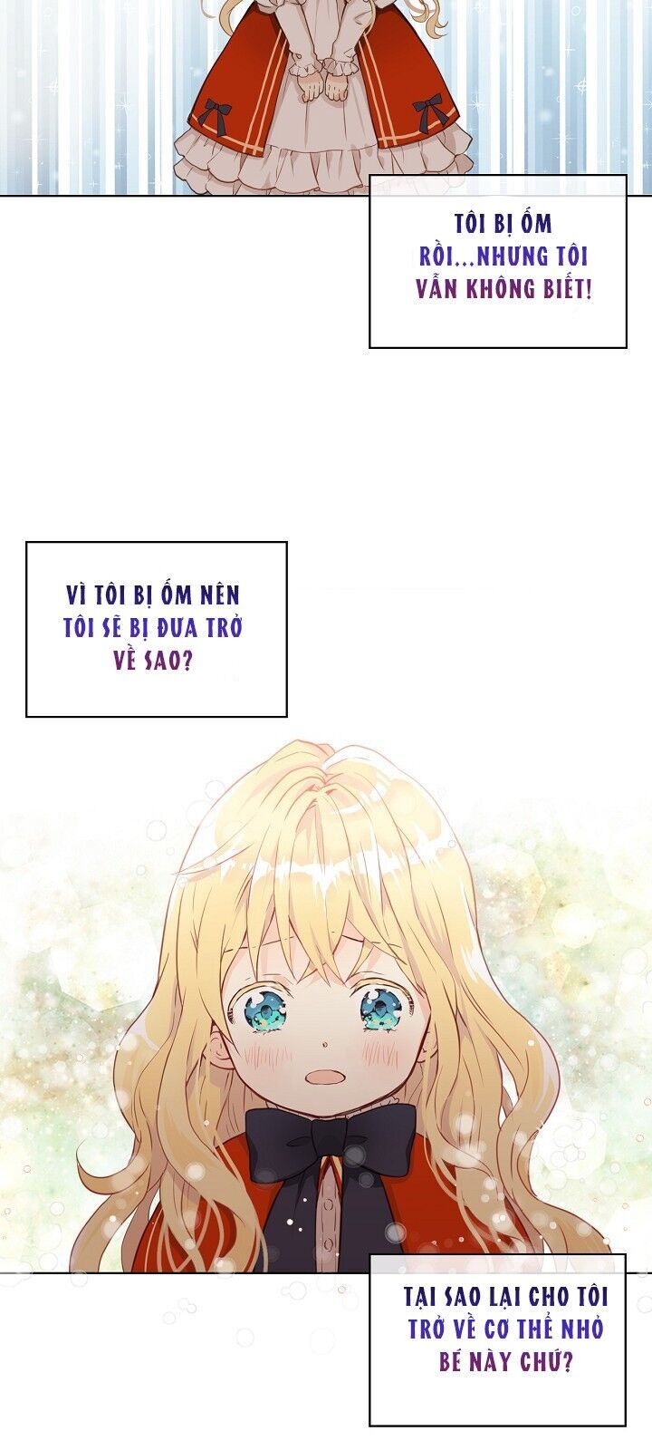 Con Có Phải Con Là Con Gái Của Ngài Không? Chap 3 - Next Chap 4