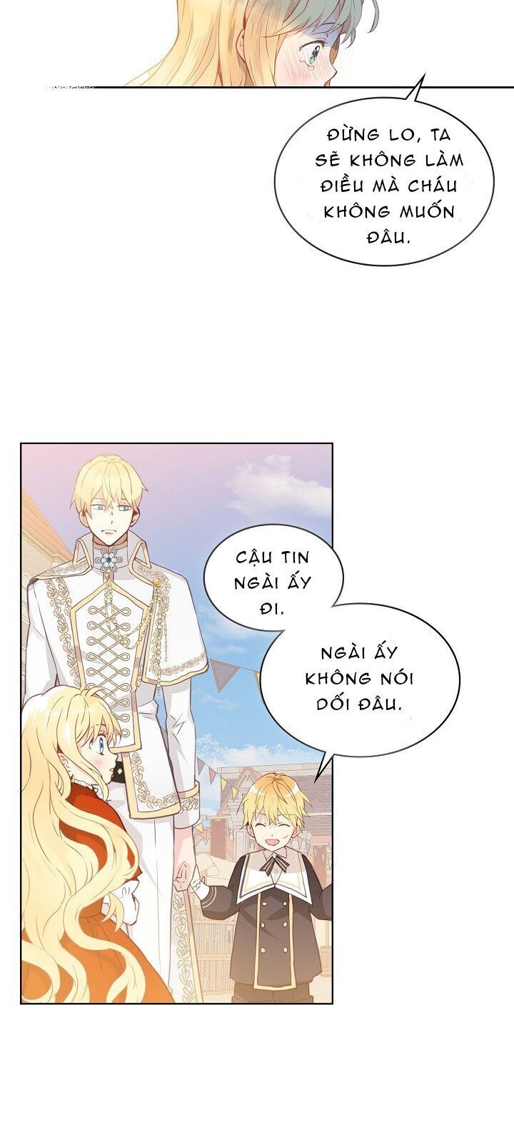 Con Có Phải Con Là Con Gái Của Ngài Không? Chap 3 - Next Chap 4