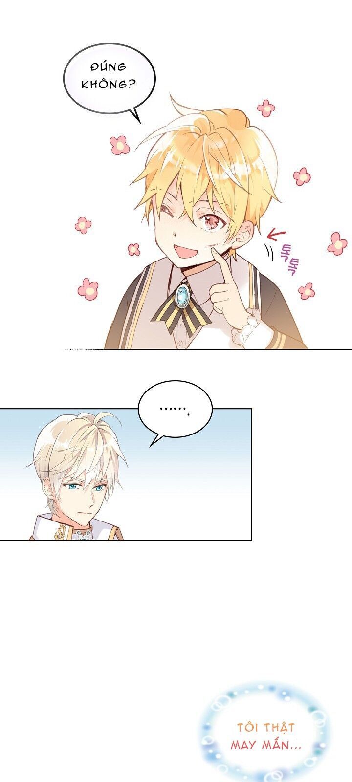 Con Có Phải Con Là Con Gái Của Ngài Không? Chap 3 - Next Chap 4