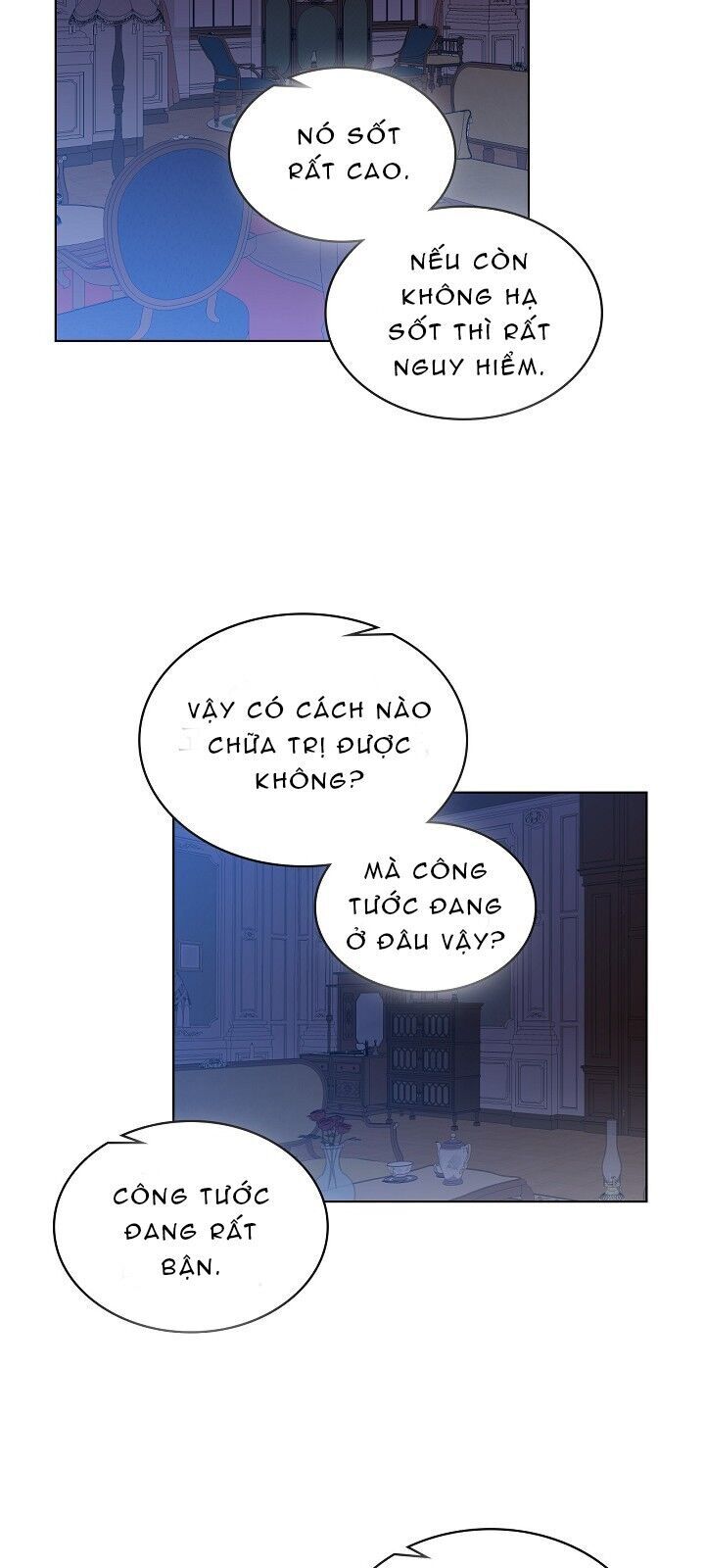 Con Có Phải Con Là Con Gái Của Ngài Không? Chap 3 - Next Chap 4
