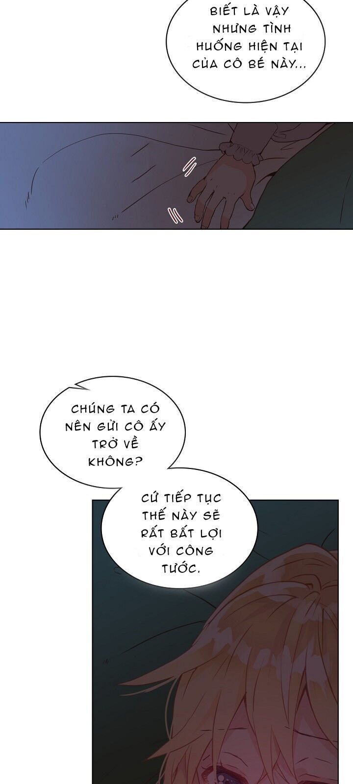 Con Có Phải Con Là Con Gái Của Ngài Không? Chap 3 - Next Chap 4