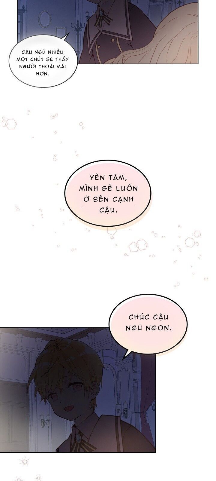 Con Có Phải Con Là Con Gái Của Ngài Không? Chap 3 - Next Chap 4