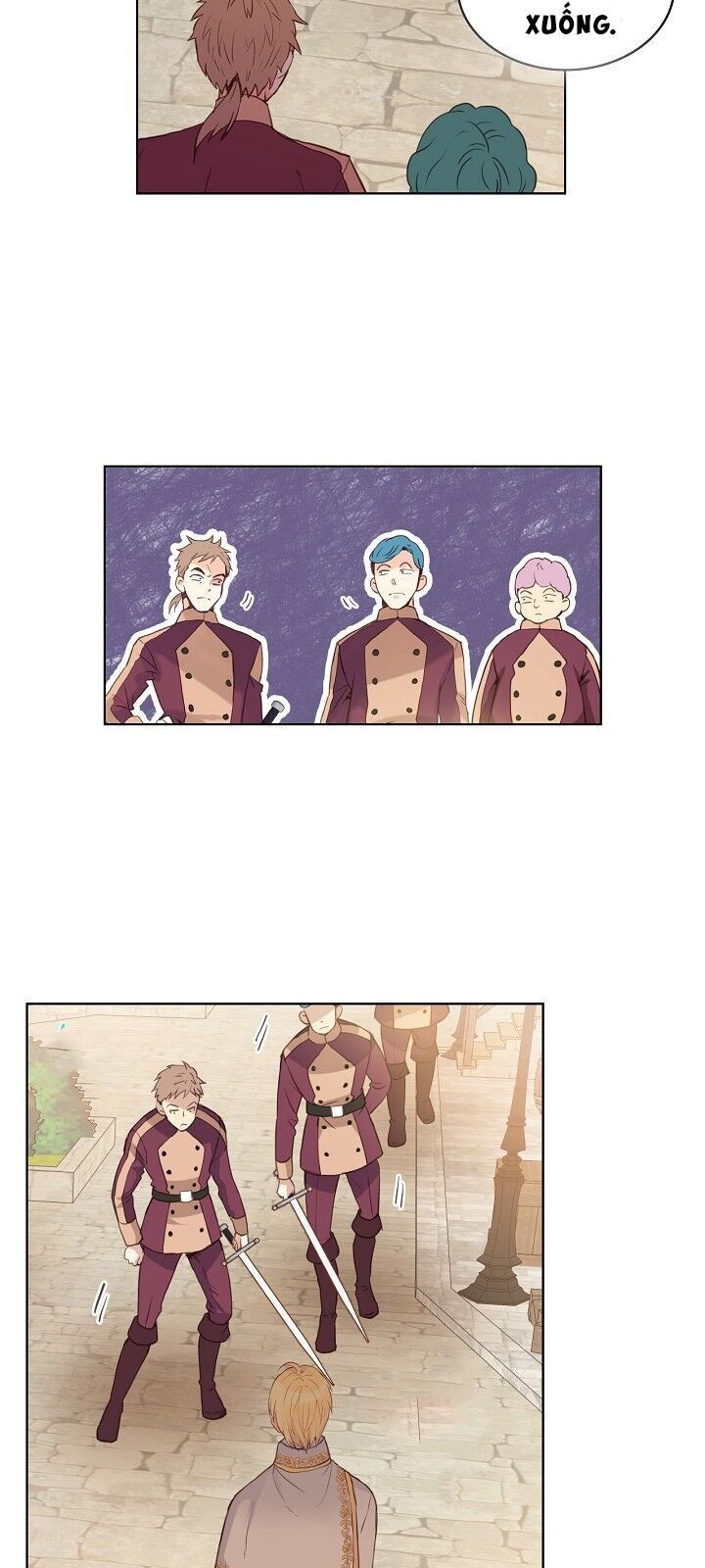 Con Có Phải Con Là Con Gái Của Ngài Không? Chap 3 - Next Chap 4
