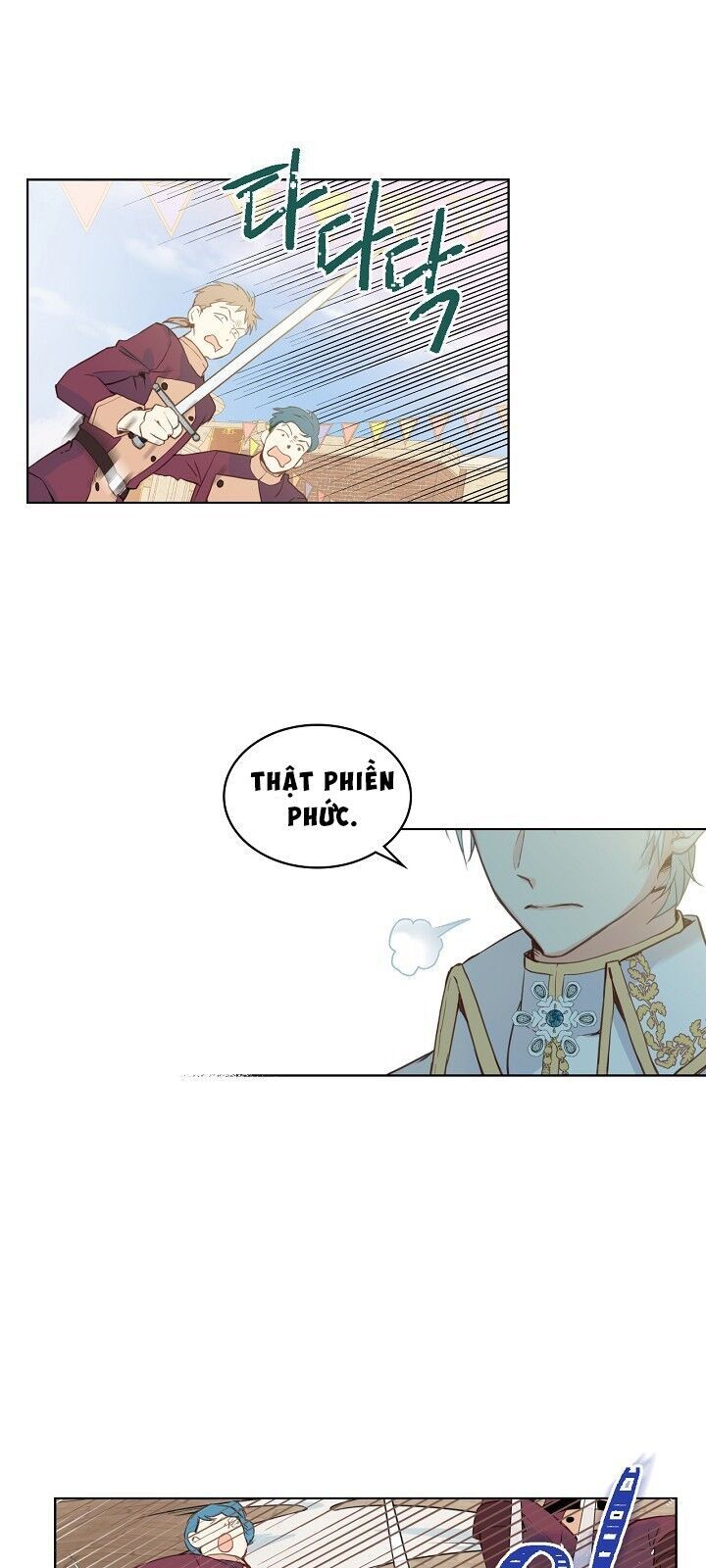 Con Có Phải Con Là Con Gái Của Ngài Không? Chap 3 - Next Chap 4