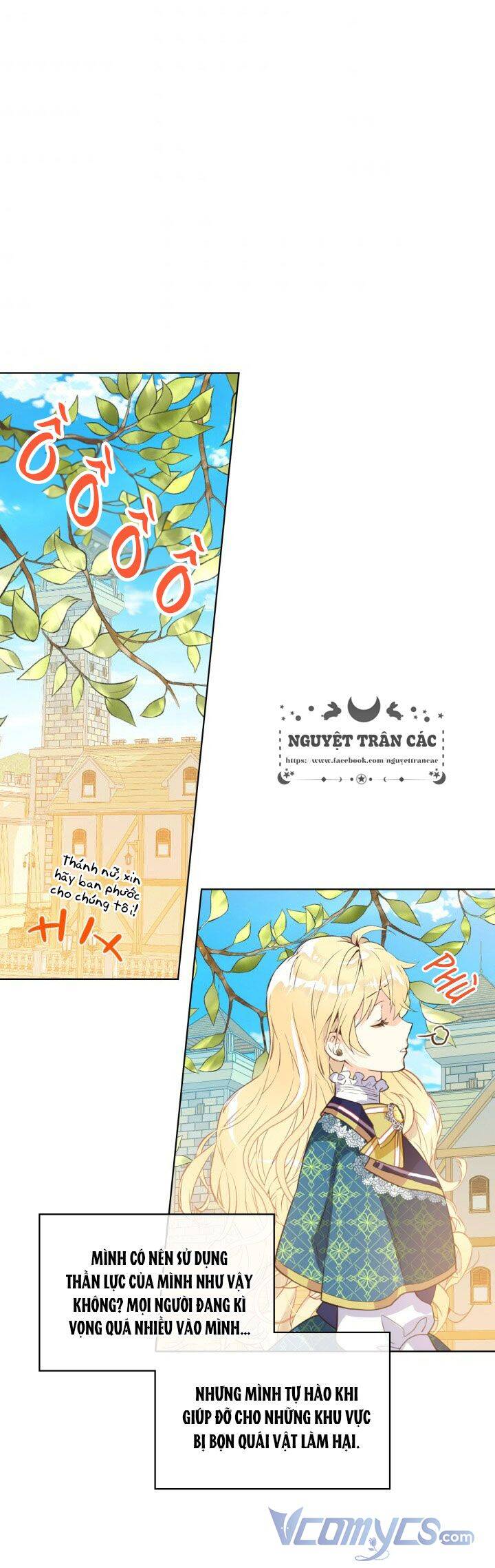 Con Có Phải Con Là Con Gái Của Ngài Không? Chap 76 - Next Chap 77
