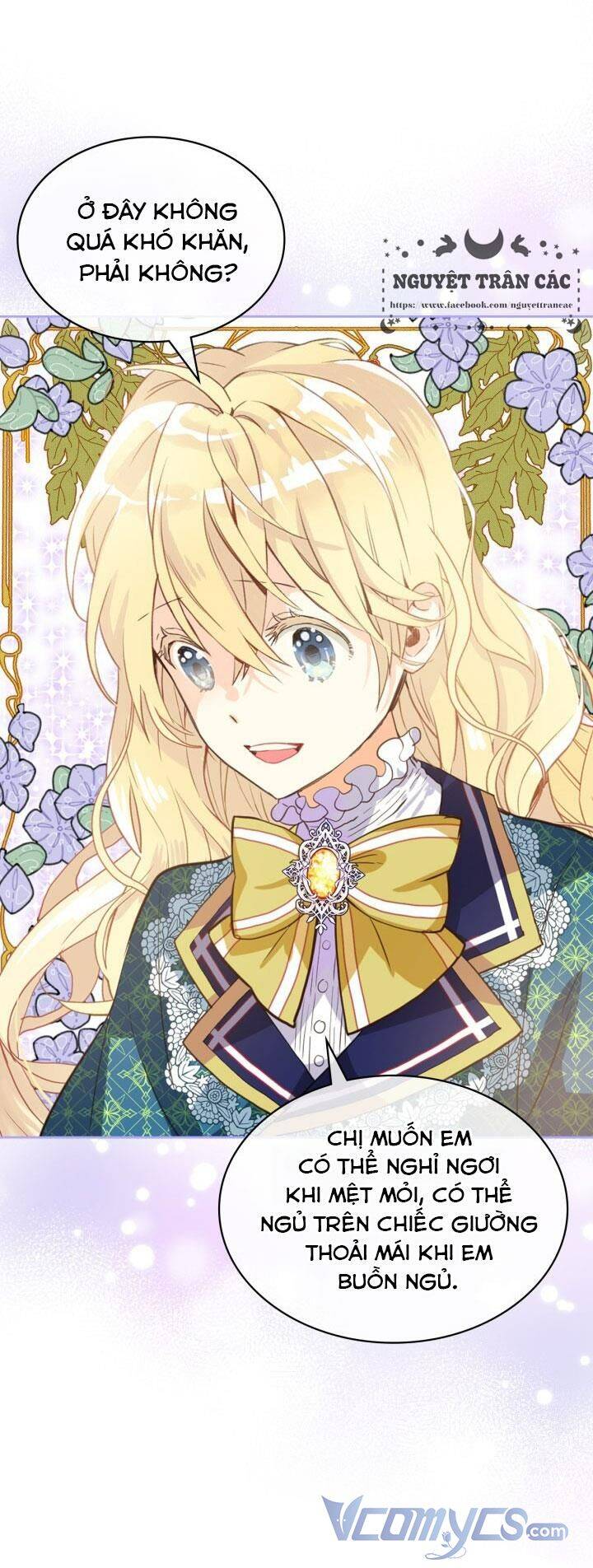 Con Có Phải Con Là Con Gái Của Ngài Không? Chap 76 - Next Chap 77
