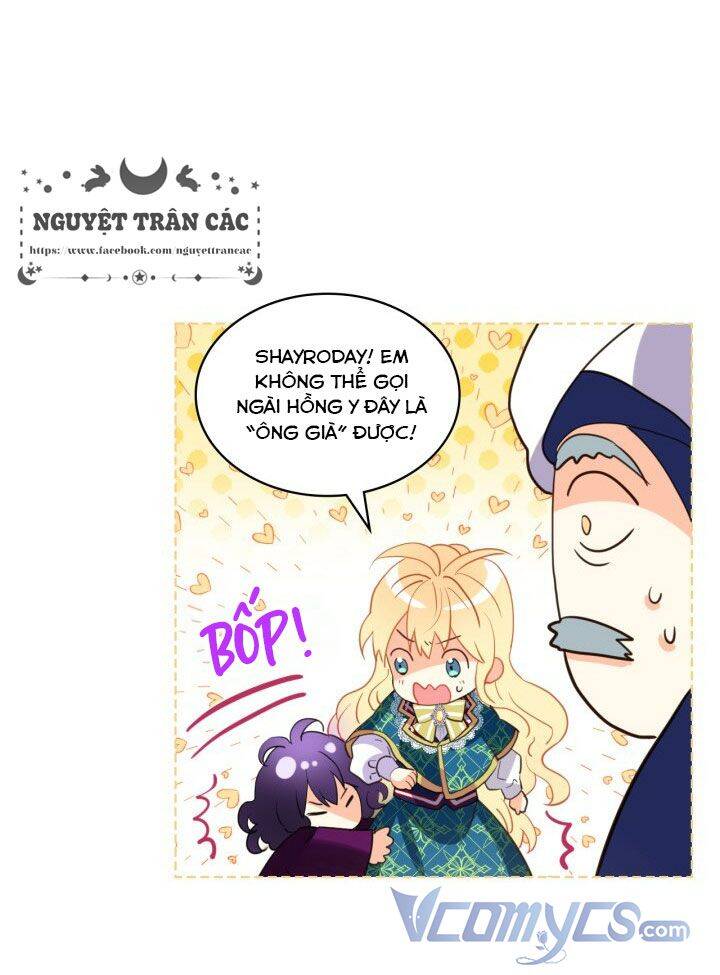 Con Có Phải Con Là Con Gái Của Ngài Không? Chap 76 - Next Chap 77