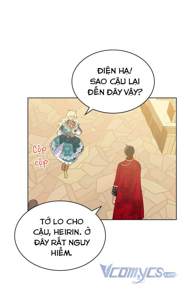 Con Có Phải Con Là Con Gái Của Ngài Không? Chap 76 - Next Chap 77