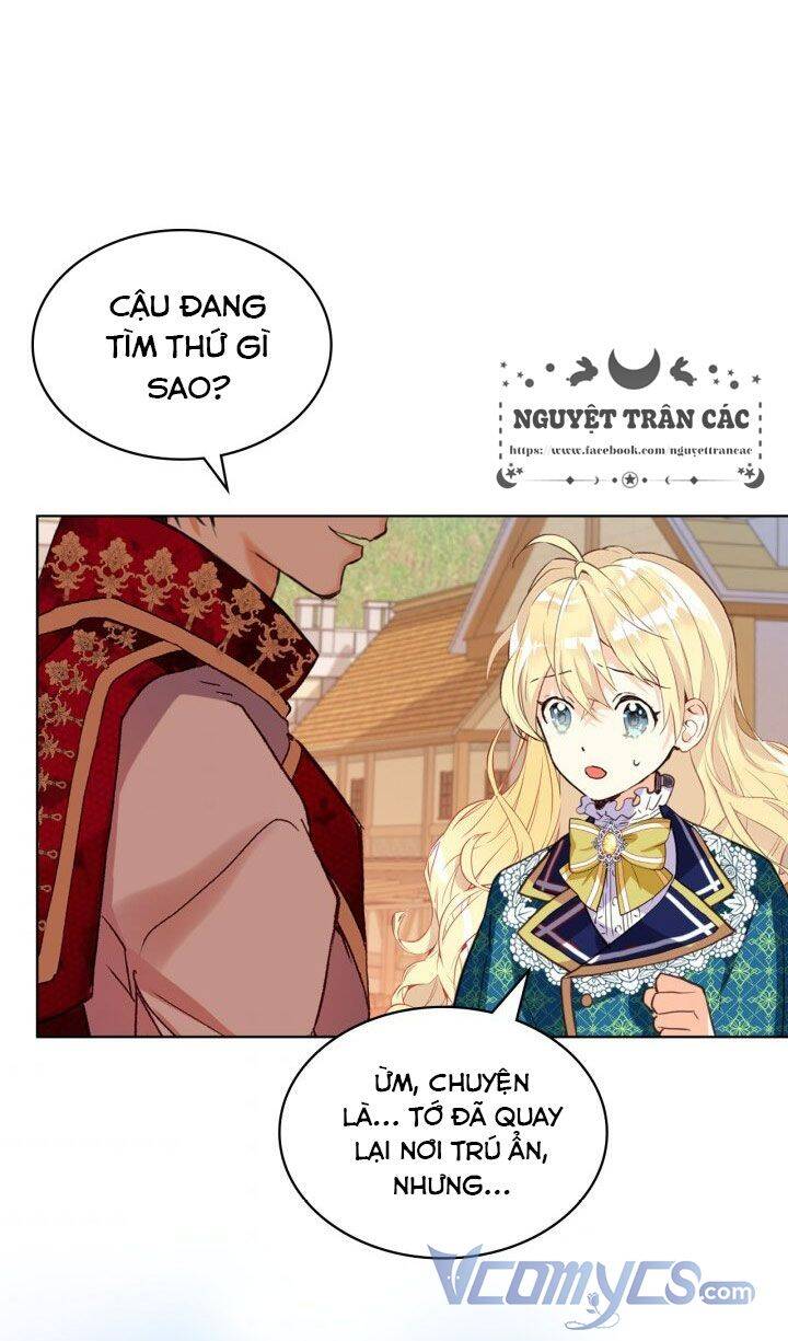 Con Có Phải Con Là Con Gái Của Ngài Không? Chap 76 - Next Chap 77