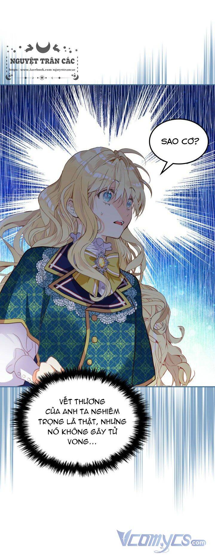 Con Có Phải Con Là Con Gái Của Ngài Không? Chap 76 - Next Chap 77