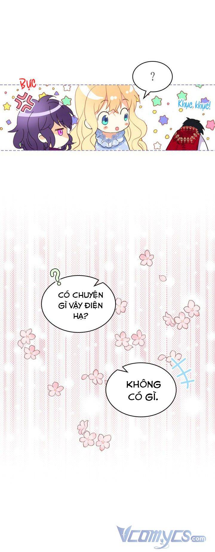 Con Có Phải Con Là Con Gái Của Ngài Không? Chap 76 - Next Chap 77