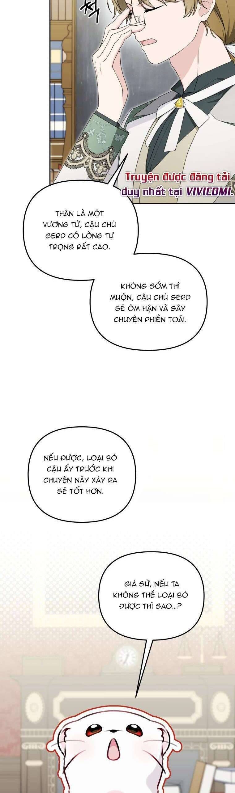 Con Dâu Của Kẻ Phản Diện Là Một Người Có Quyền Lực Chap 13 - Next Chap 14