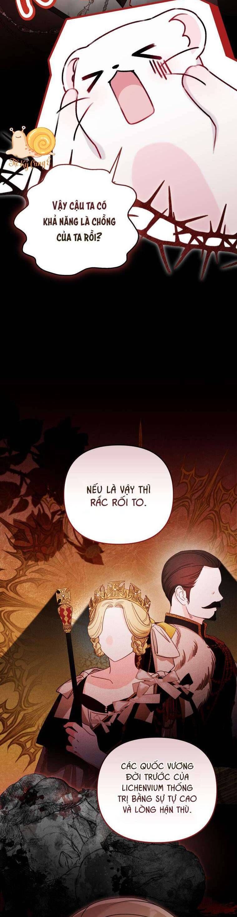 Con Dâu Của Kẻ Phản Diện Là Một Người Có Quyền Lực Chap 13 - Next Chap 14