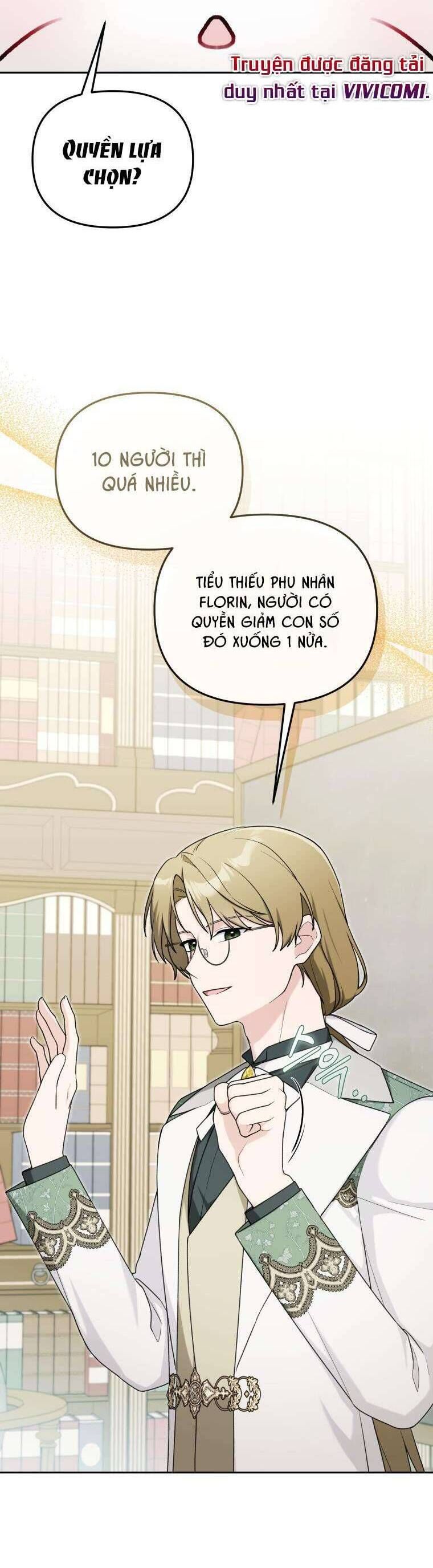 Con Dâu Của Kẻ Phản Diện Là Một Người Có Quyền Lực Chap 13 - Next Chap 14