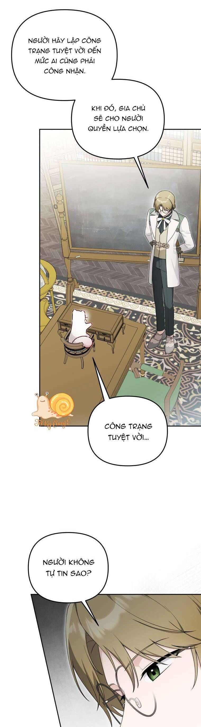 Con Dâu Của Kẻ Phản Diện Là Một Người Có Quyền Lực Chap 13 - Next Chap 14