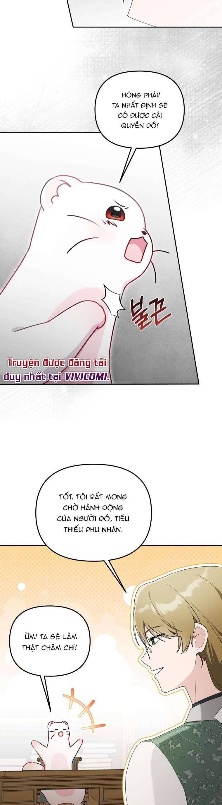 Con Dâu Của Kẻ Phản Diện Là Một Người Có Quyền Lực Chap 13 - Next Chap 14
