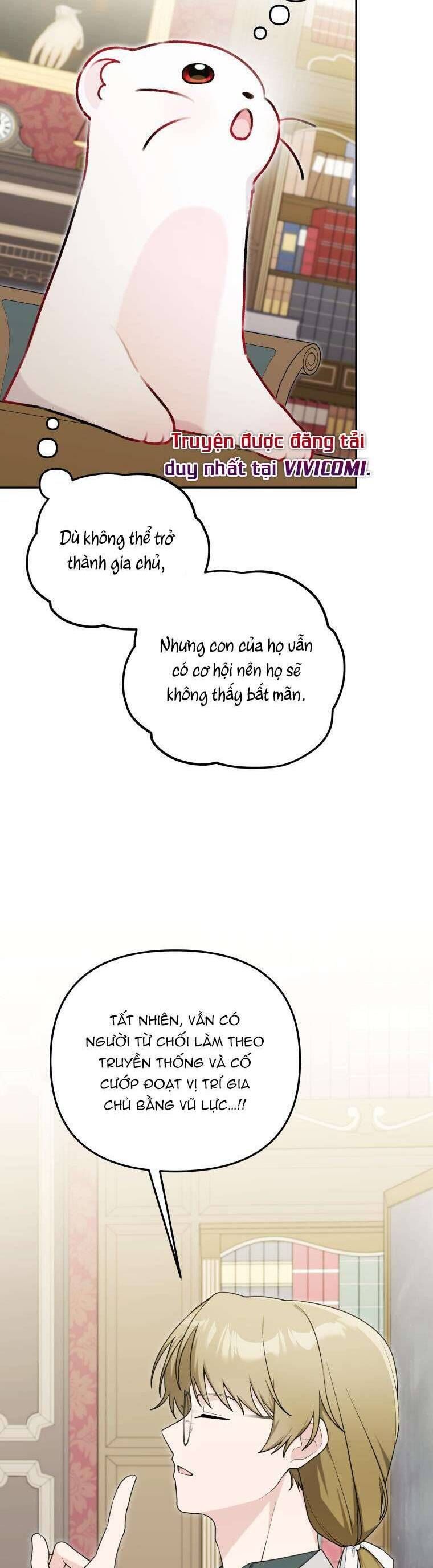 Con Dâu Của Kẻ Phản Diện Là Một Người Có Quyền Lực Chap 13 - Next Chap 14