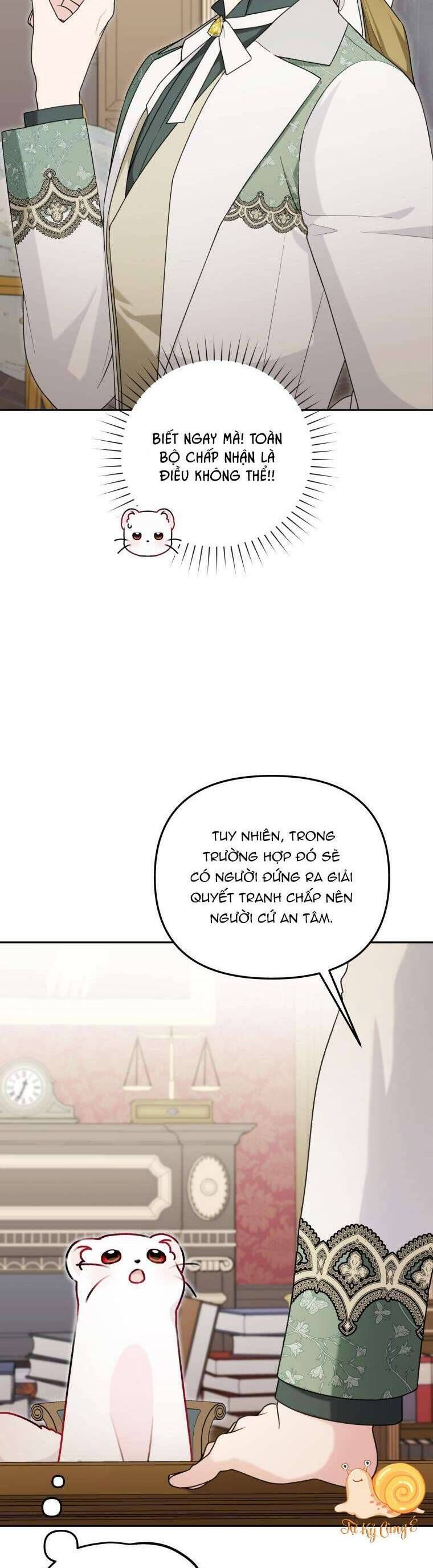 Con Dâu Của Kẻ Phản Diện Là Một Người Có Quyền Lực Chap 13 - Next Chap 14