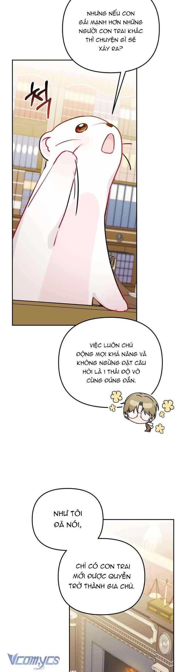 Con Dâu Của Kẻ Phản Diện Là Một Người Có Quyền Lực Chap 13 - Next Chap 14
