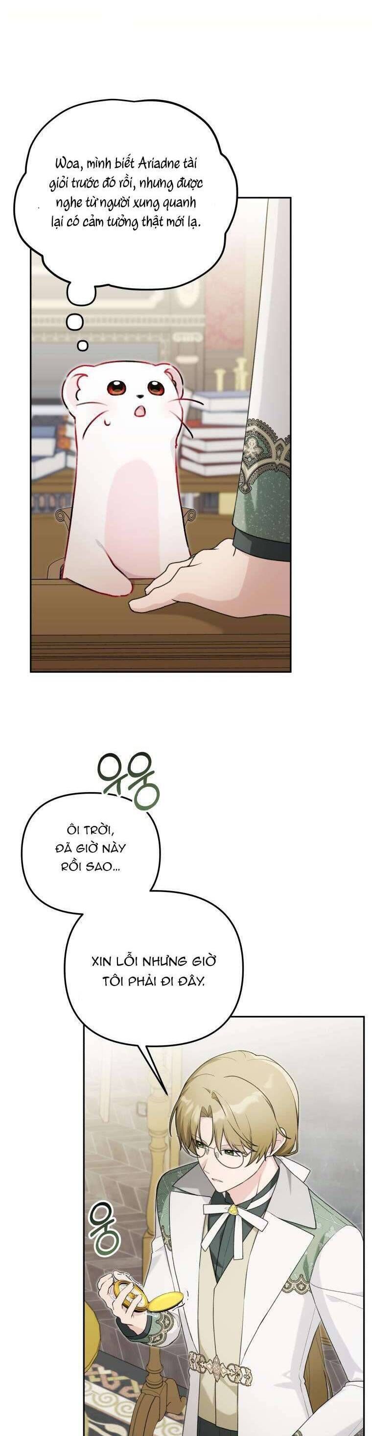Con Dâu Của Kẻ Phản Diện Là Một Người Có Quyền Lực Chap 13 - Next Chap 14