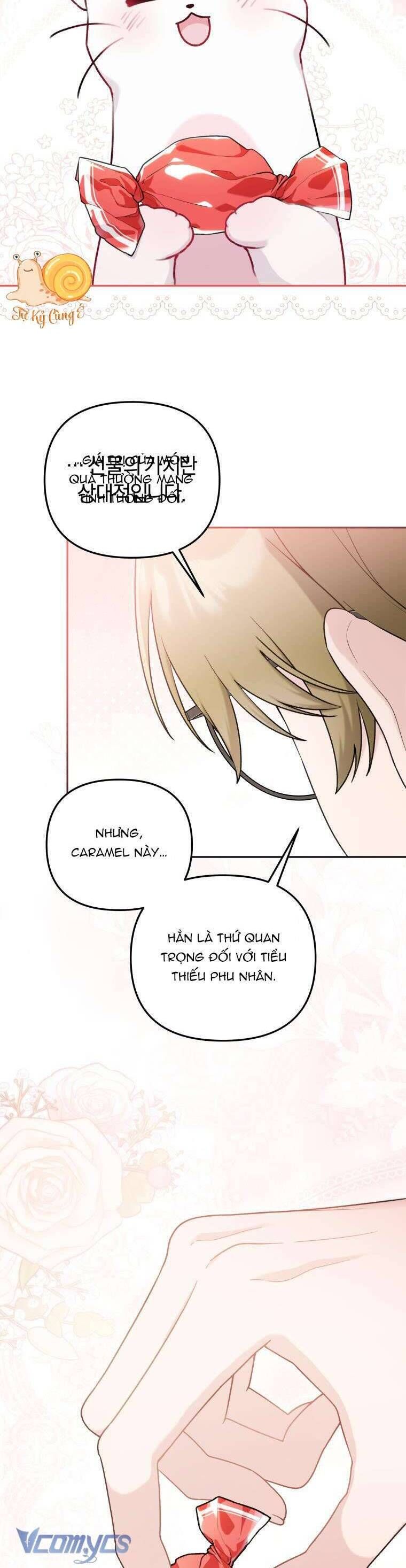 Con Dâu Của Kẻ Phản Diện Là Một Người Có Quyền Lực Chap 13 - Next Chap 14