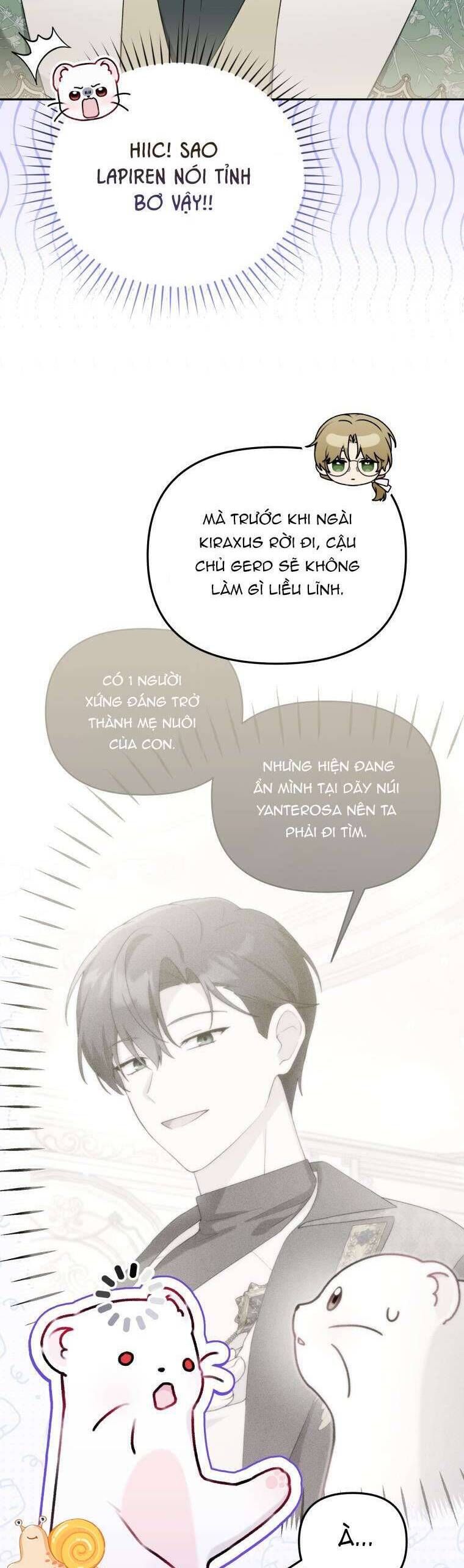 Con Dâu Của Kẻ Phản Diện Là Một Người Có Quyền Lực Chap 13 - Next Chap 14