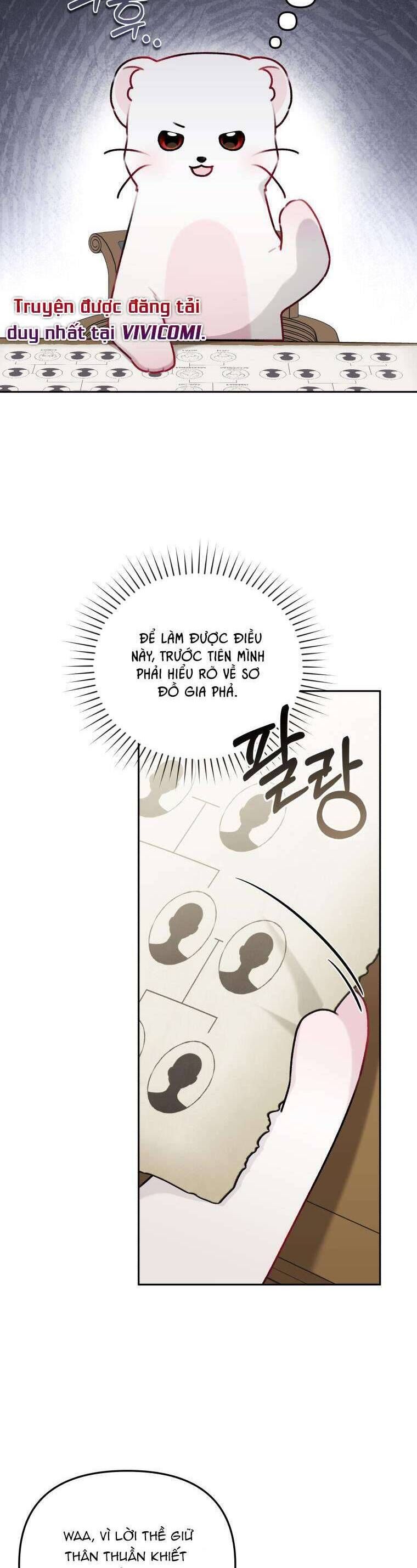 Con Dâu Của Kẻ Phản Diện Là Một Người Có Quyền Lực Chap 13 - Next Chap 14