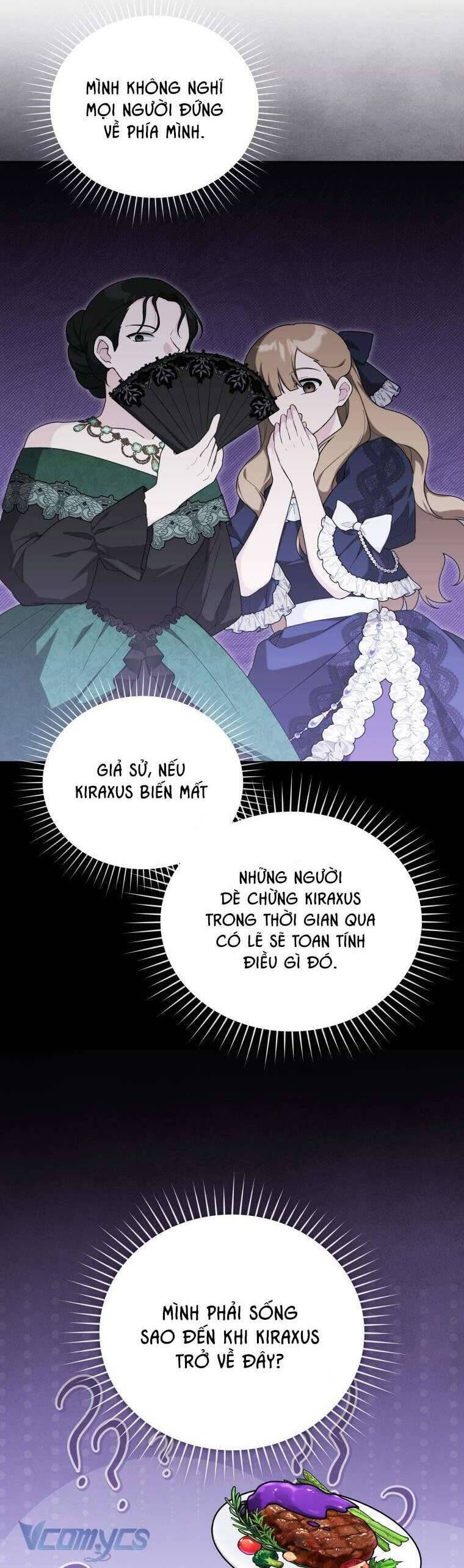 Con Dâu Của Kẻ Phản Diện Là Một Người Có Quyền Lực Chap 13 - Next Chap 14