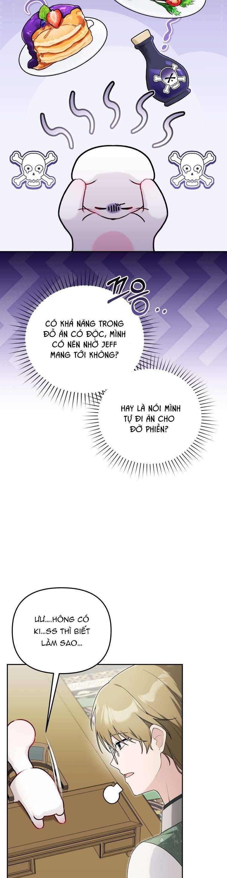 Con Dâu Của Kẻ Phản Diện Là Một Người Có Quyền Lực Chap 13 - Next Chap 14