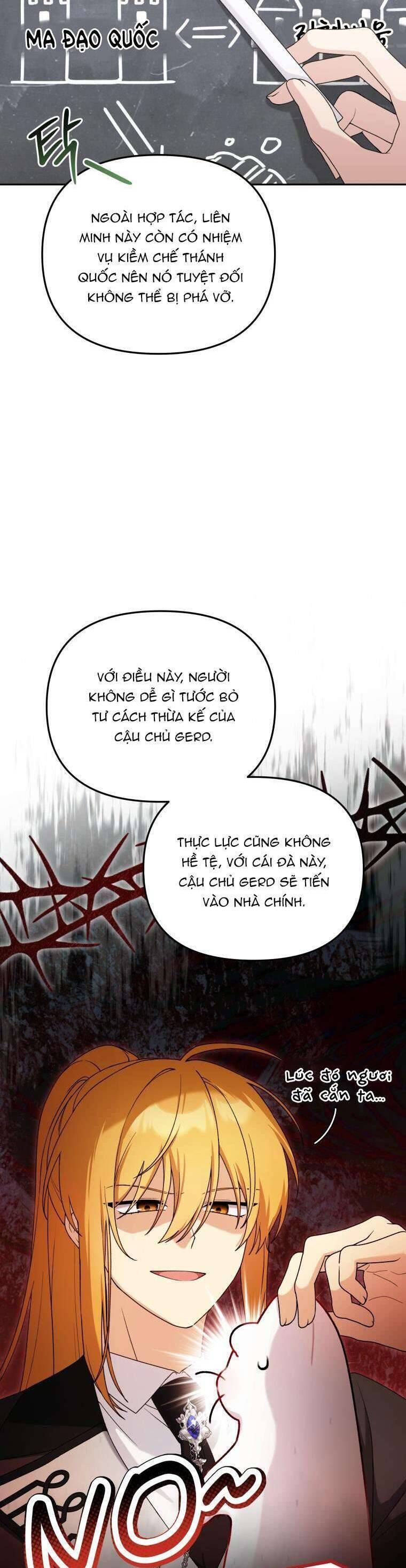 Con Dâu Của Kẻ Phản Diện Là Một Người Có Quyền Lực Chap 13 - Next Chap 14