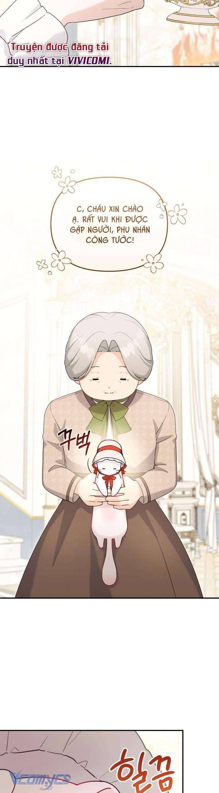 Con Dâu Của Kẻ Phản Diện Là Một Người Có Quyền Lực Chap 14 - Next Chap 15