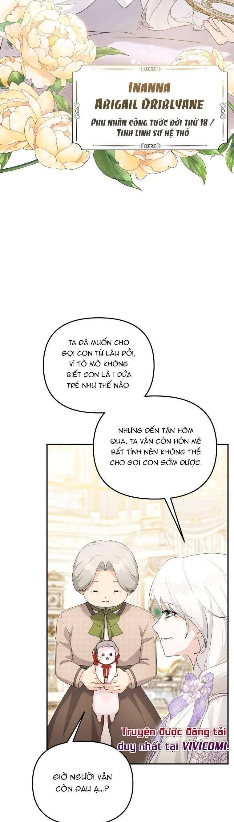 Con Dâu Của Kẻ Phản Diện Là Một Người Có Quyền Lực Chap 14 - Next Chap 15