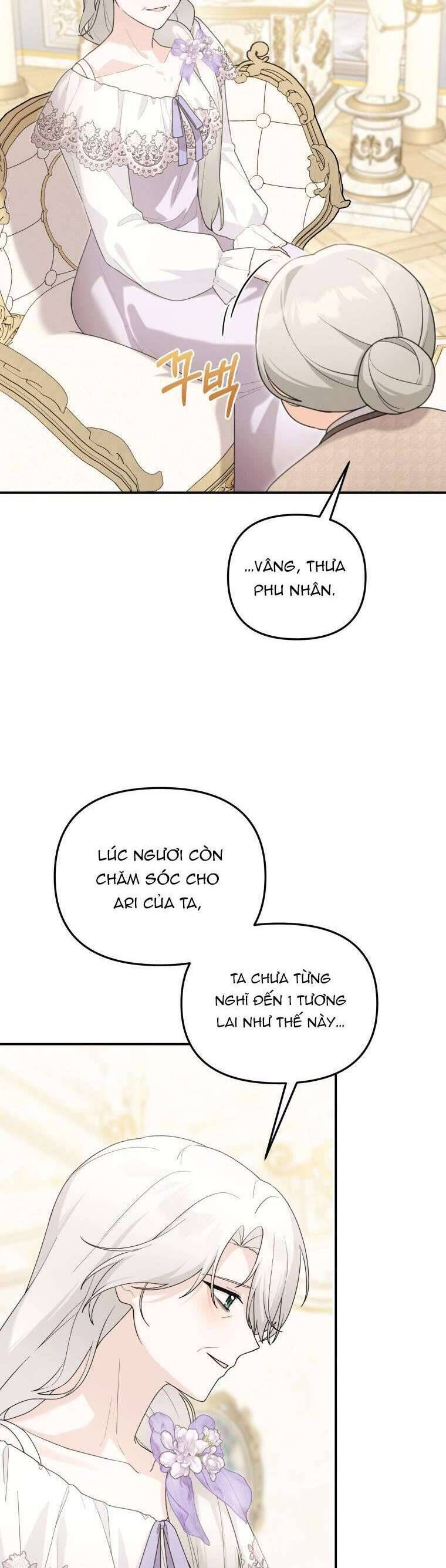 Con Dâu Của Kẻ Phản Diện Là Một Người Có Quyền Lực Chap 14 - Next Chap 15