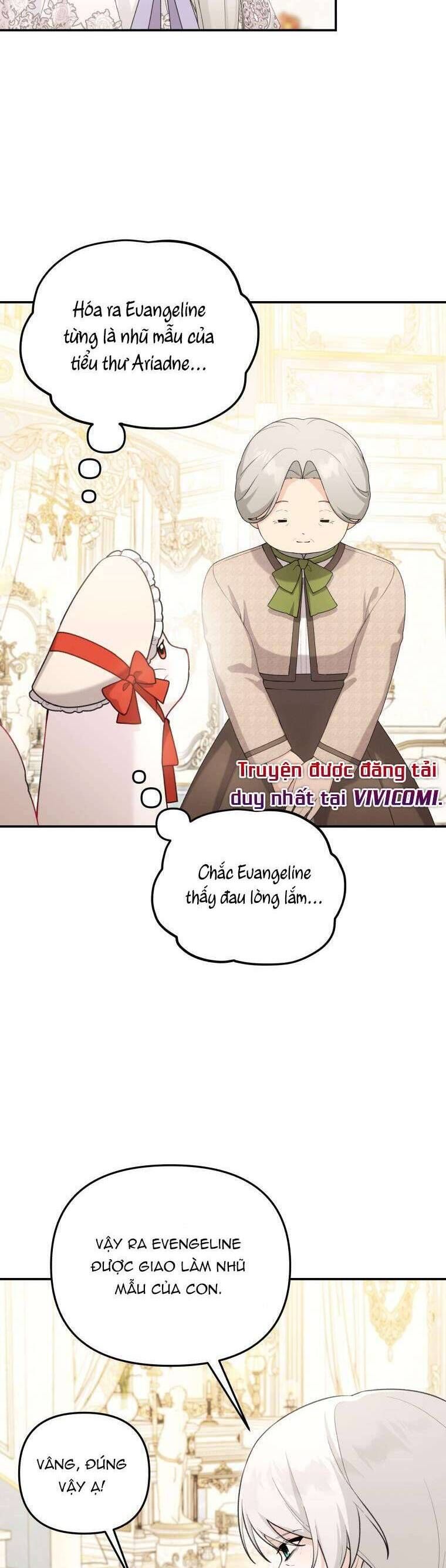 Con Dâu Của Kẻ Phản Diện Là Một Người Có Quyền Lực Chap 14 - Next Chap 15