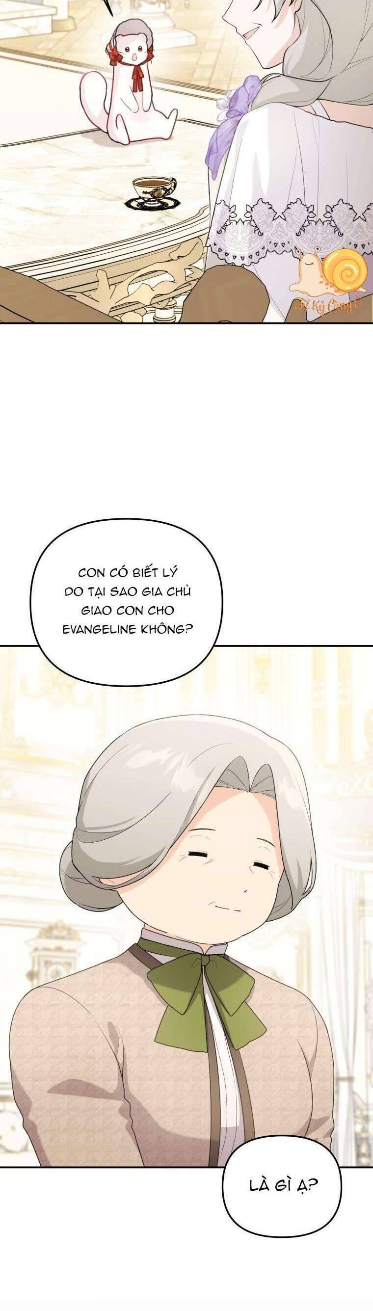 Con Dâu Của Kẻ Phản Diện Là Một Người Có Quyền Lực Chap 14 - Next Chap 15