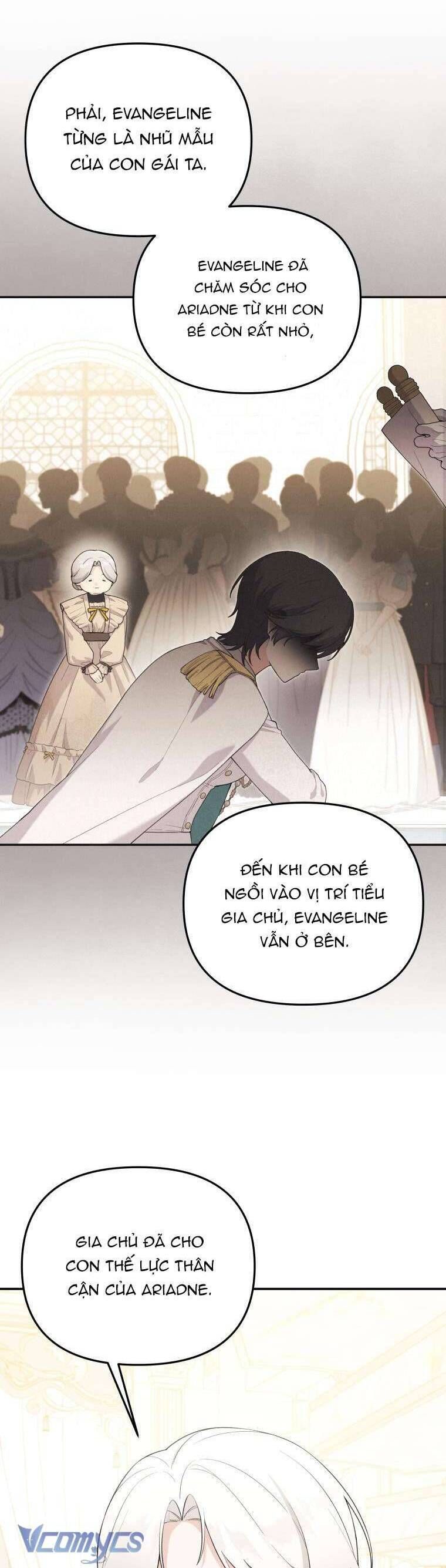 Con Dâu Của Kẻ Phản Diện Là Một Người Có Quyền Lực Chap 14 - Next Chap 15