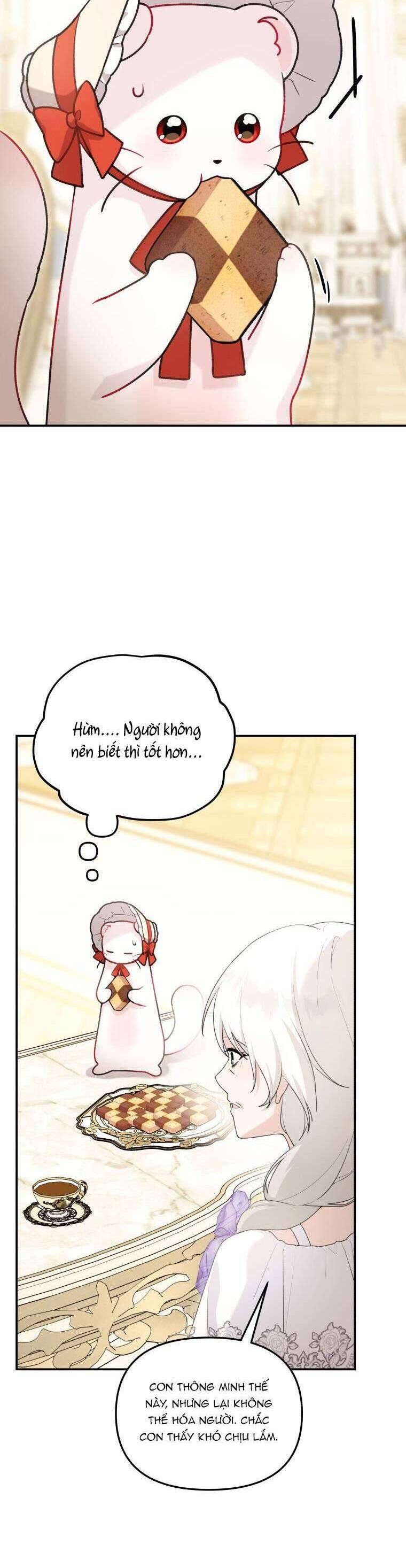 Con Dâu Của Kẻ Phản Diện Là Một Người Có Quyền Lực Chap 14 - Next Chap 15