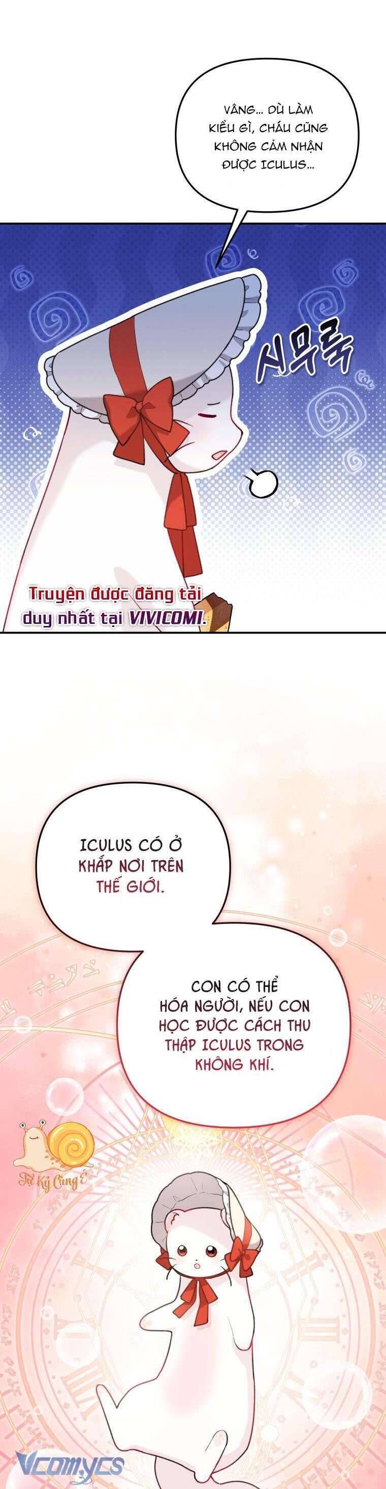 Con Dâu Của Kẻ Phản Diện Là Một Người Có Quyền Lực Chap 14 - Next Chap 15