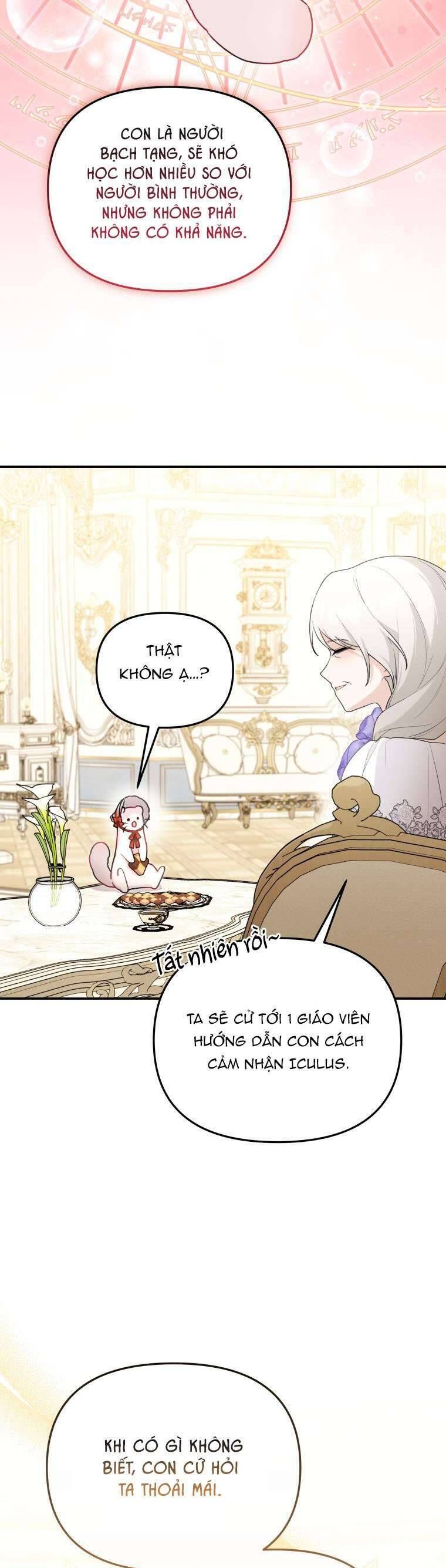 Con Dâu Của Kẻ Phản Diện Là Một Người Có Quyền Lực Chap 14 - Next Chap 15
