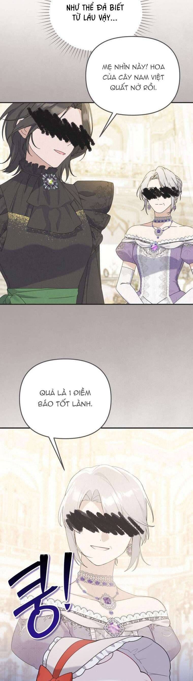 Con Dâu Của Kẻ Phản Diện Là Một Người Có Quyền Lực Chap 14 - Next Chap 15