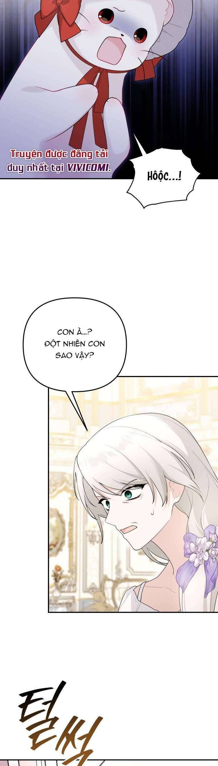 Con Dâu Của Kẻ Phản Diện Là Một Người Có Quyền Lực Chap 14 - Next Chap 15