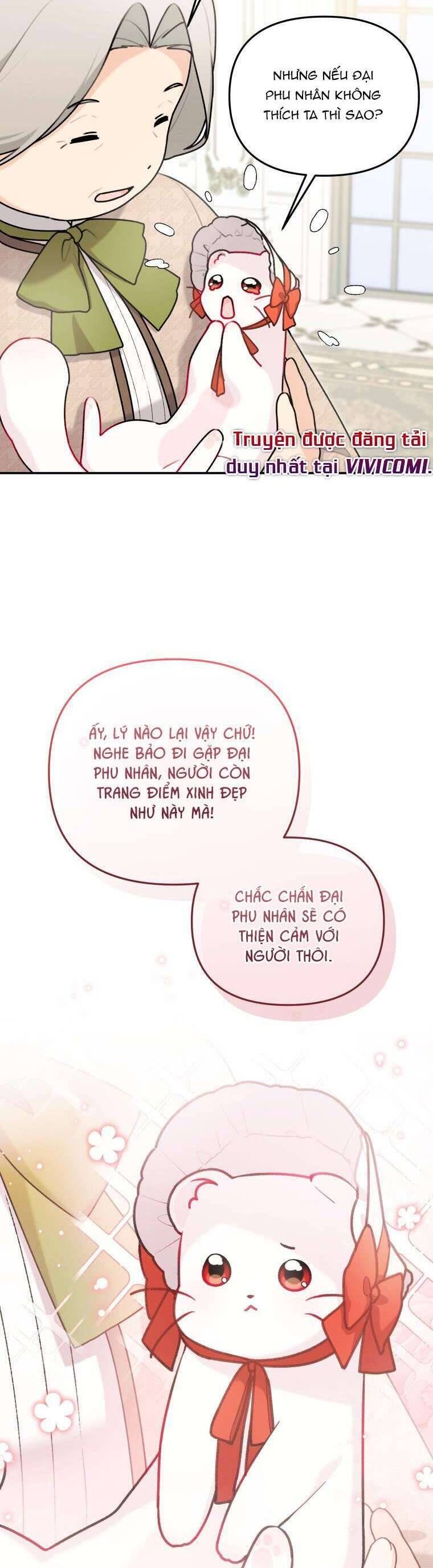 Con Dâu Của Kẻ Phản Diện Là Một Người Có Quyền Lực Chap 14 - Next Chap 15