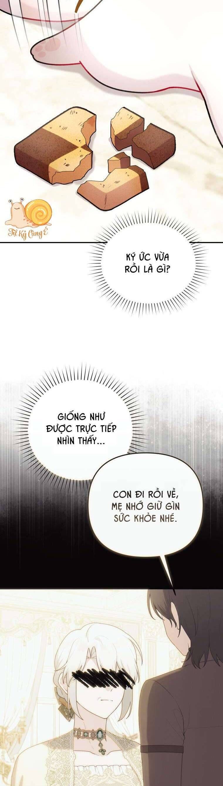 Con Dâu Của Kẻ Phản Diện Là Một Người Có Quyền Lực Chap 14 - Next Chap 15