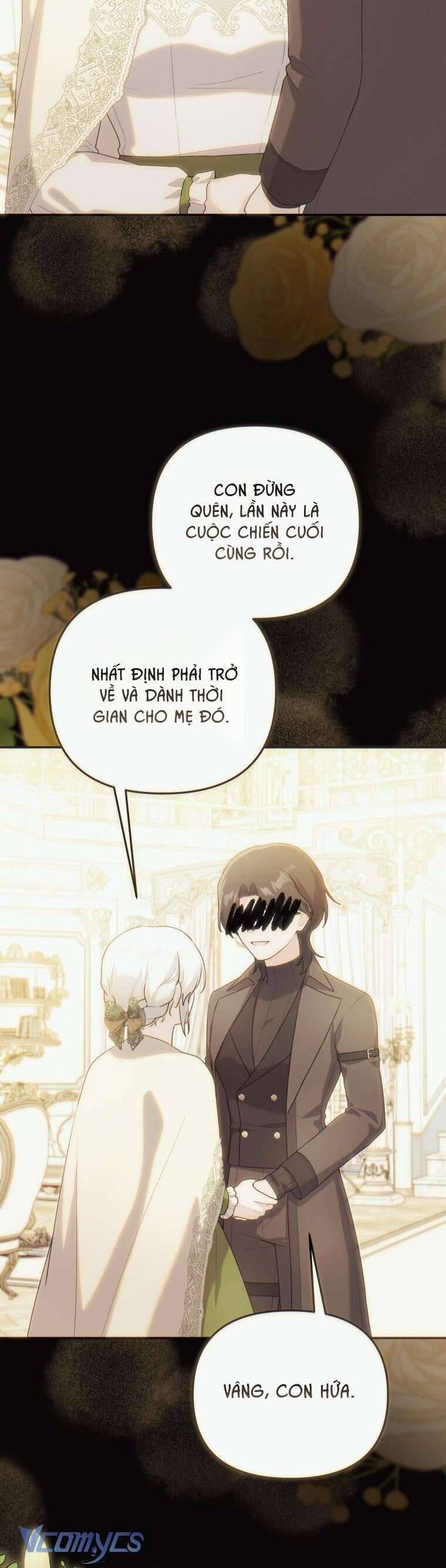 Con Dâu Của Kẻ Phản Diện Là Một Người Có Quyền Lực Chap 14 - Next Chap 15