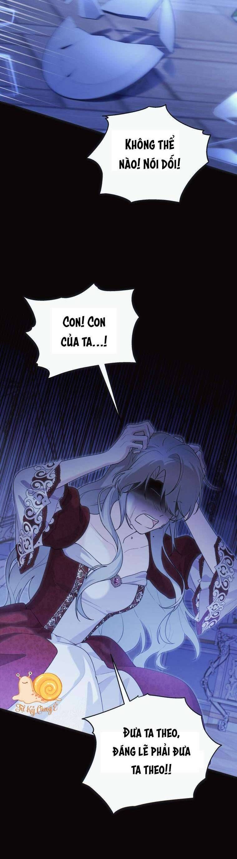 Con Dâu Của Kẻ Phản Diện Là Một Người Có Quyền Lực Chap 14 - Next Chap 15