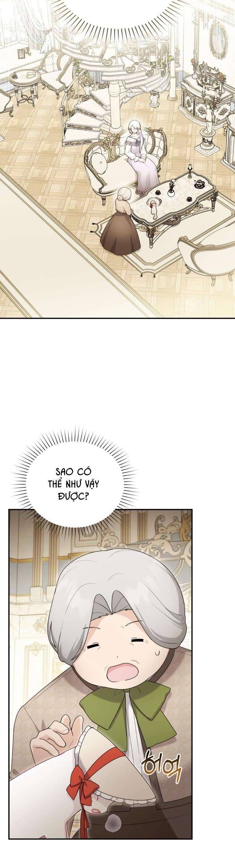 Con Dâu Của Kẻ Phản Diện Là Một Người Có Quyền Lực Chap 14 - Next Chap 15