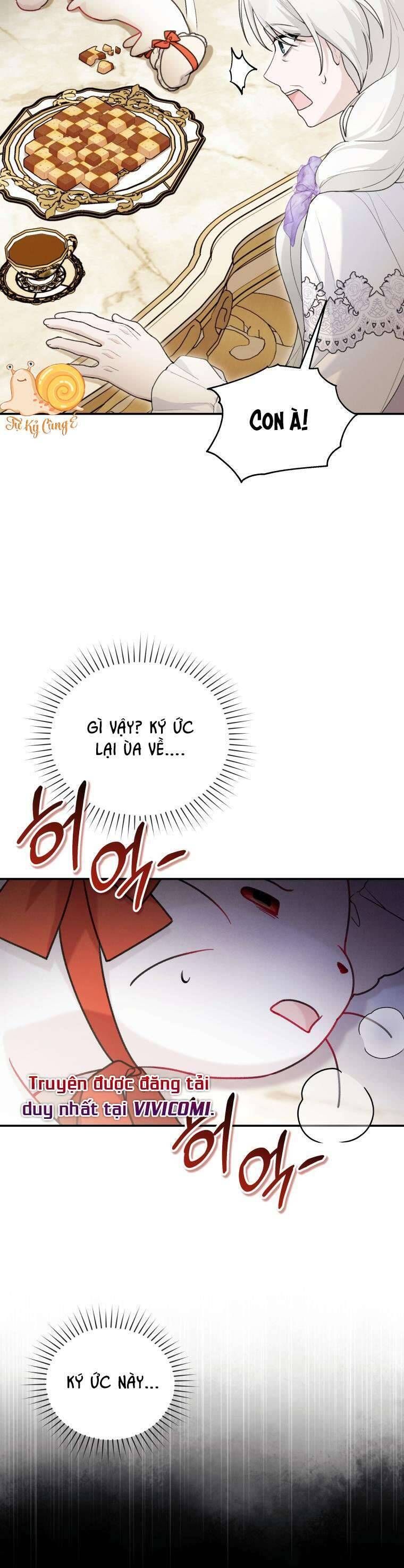 Con Dâu Của Kẻ Phản Diện Là Một Người Có Quyền Lực Chap 14 - Next Chap 15